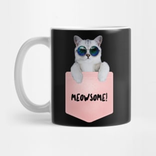 Meowsome! Mug